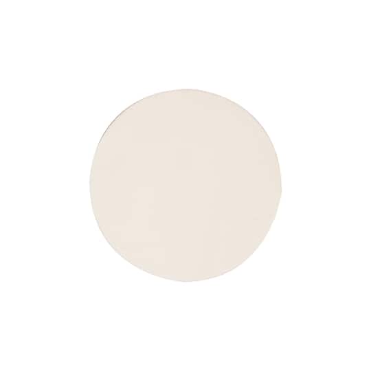 3.75" Wood Round Plaque by Make Market®